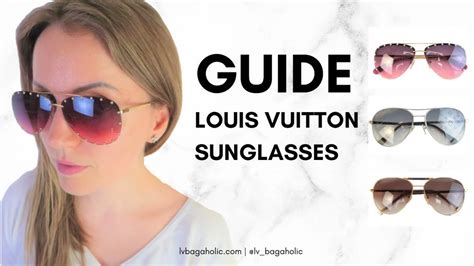 Choosing Louis Vuitton Sunglasses: Full Guide on Styles, Prices 